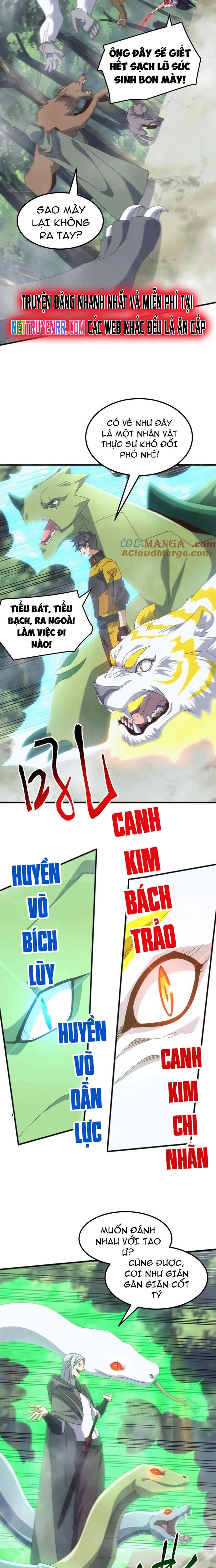 Vạn Tộc Xâm Lấn: Bắt Đầu Thuần Hóa Chap 26 - Next Chap 27