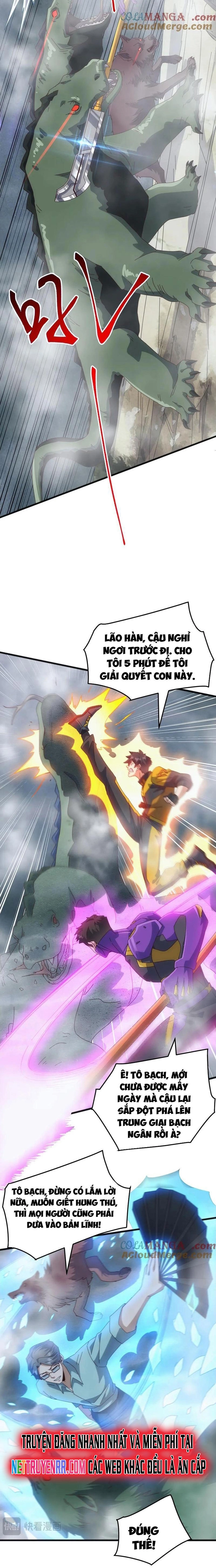 Vạn Tộc Xâm Lấn: Bắt Đầu Thuần Hóa Chap 26 - Next Chap 27