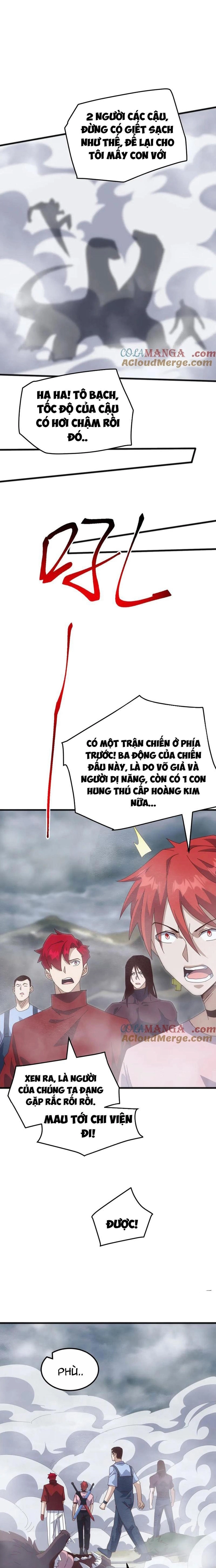 Vạn Tộc Xâm Lấn: Bắt Đầu Thuần Hóa Chap 26 - Next Chap 27