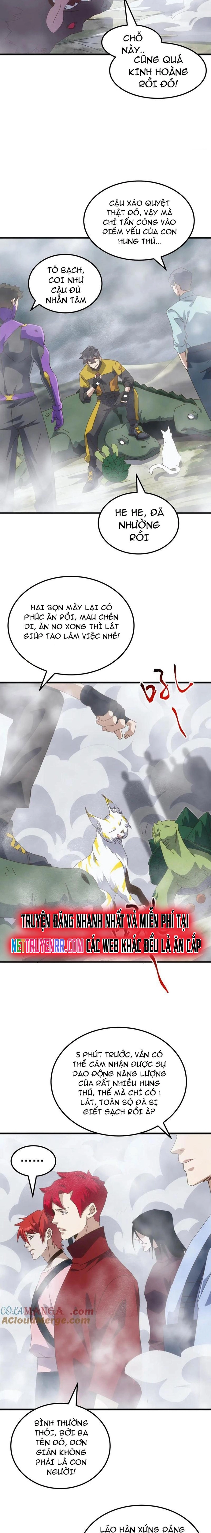 Vạn Tộc Xâm Lấn: Bắt Đầu Thuần Hóa Chap 26 - Next Chap 27