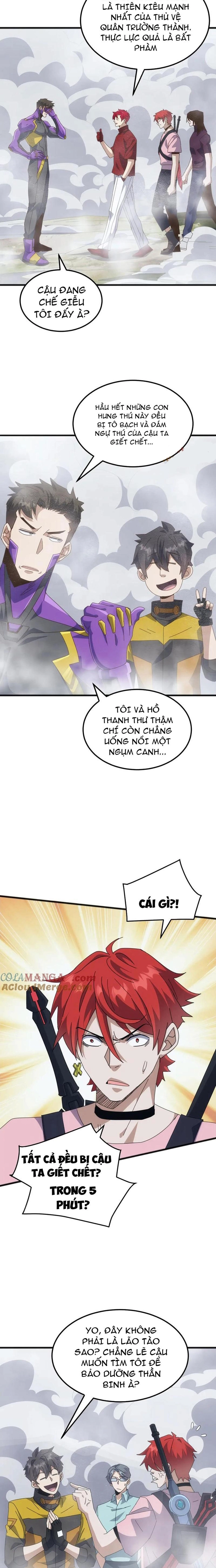 Vạn Tộc Xâm Lấn: Bắt Đầu Thuần Hóa Chap 26 - Next Chap 27