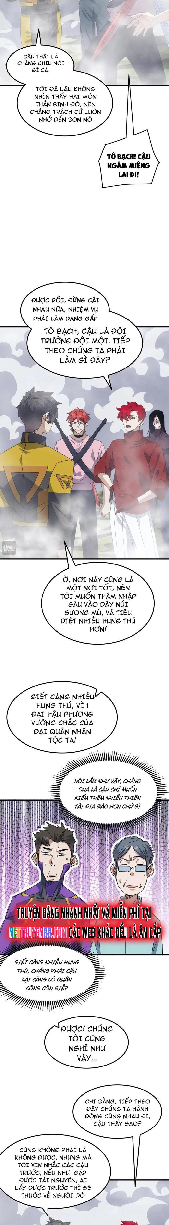 Vạn Tộc Xâm Lấn: Bắt Đầu Thuần Hóa Chap 26 - Next Chap 27