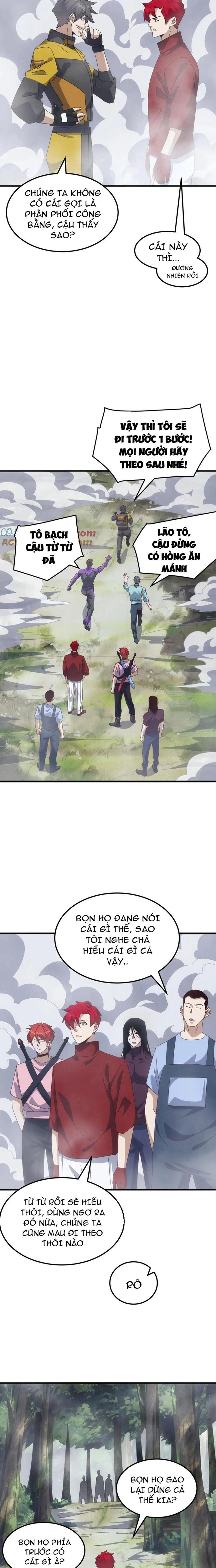 Vạn Tộc Xâm Lấn: Bắt Đầu Thuần Hóa Chap 26 - Next Chap 27