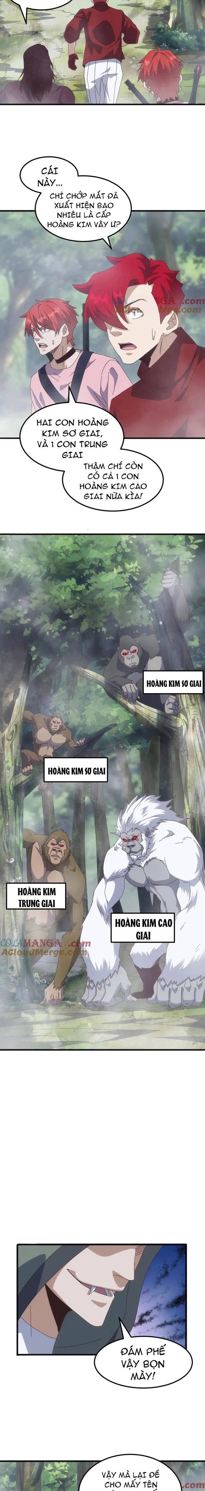 Vạn Tộc Xâm Lấn: Bắt Đầu Thuần Hóa Chap 26 - Next Chap 27