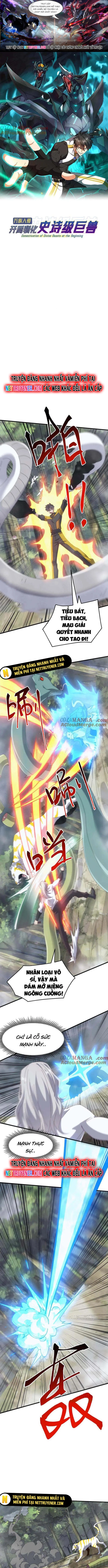 Vạn Tộc Xâm Lấn: Bắt Đầu Thuần Hóa Chap 27 - Next Chap 28