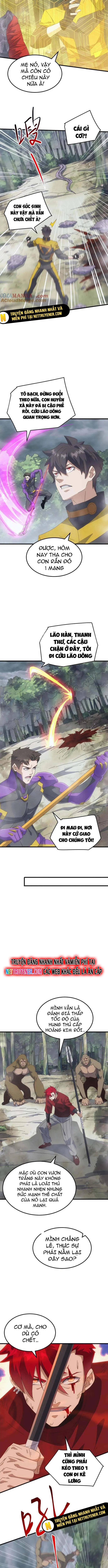 Vạn Tộc Xâm Lấn: Bắt Đầu Thuần Hóa Chap 27 - Next Chap 28