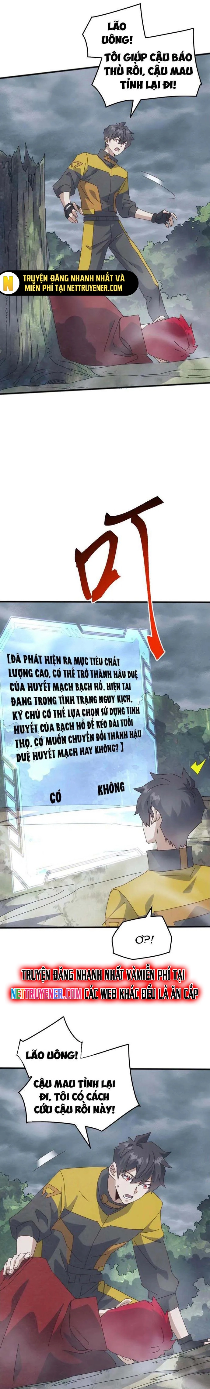 Vạn Tộc Xâm Lấn: Bắt Đầu Thuần Hóa Chap 27 - Next Chap 28