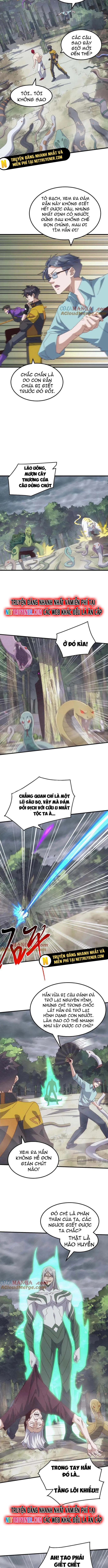 Vạn Tộc Xâm Lấn: Bắt Đầu Thuần Hóa Chap 28 - Next Chap 29