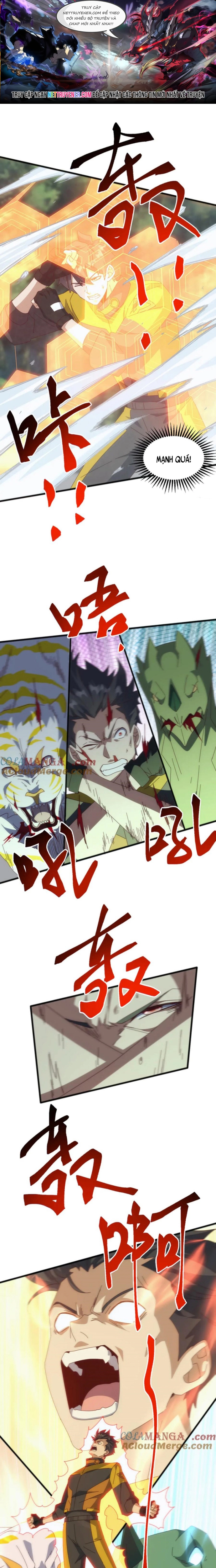 Vạn Tộc Xâm Lấn: Bắt Đầu Thuần Hóa Chap 29 - Next Chap 30