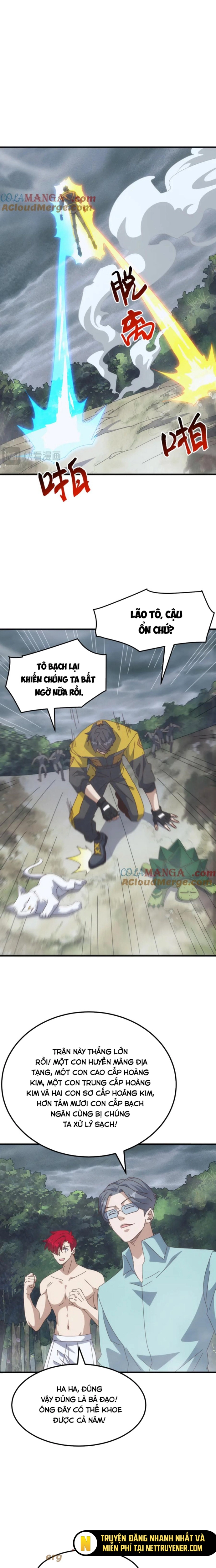 Vạn Tộc Xâm Lấn: Bắt Đầu Thuần Hóa Chap 29 - Next Chap 30