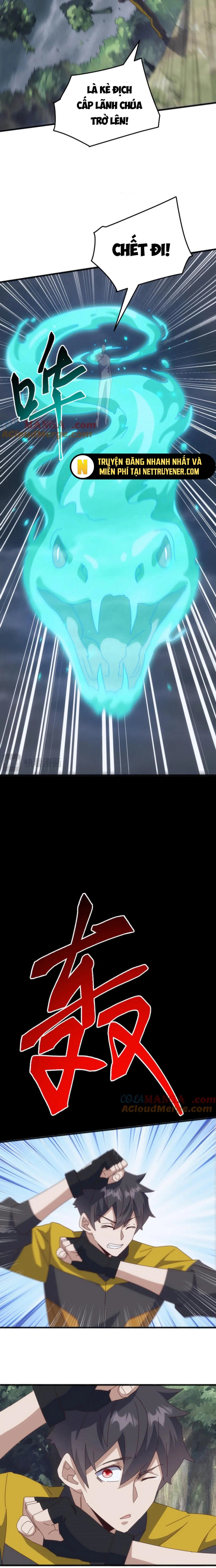 Vạn Tộc Xâm Lấn: Bắt Đầu Thuần Hóa Chap 29 - Next Chap 30