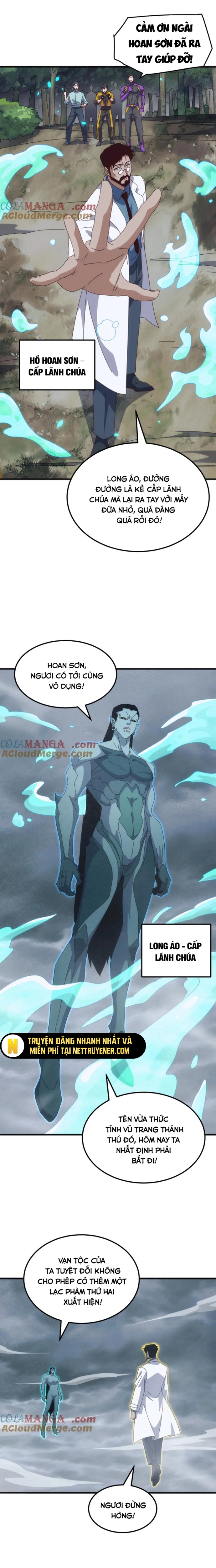 Vạn Tộc Xâm Lấn: Bắt Đầu Thuần Hóa Chap 29 - Next Chap 30