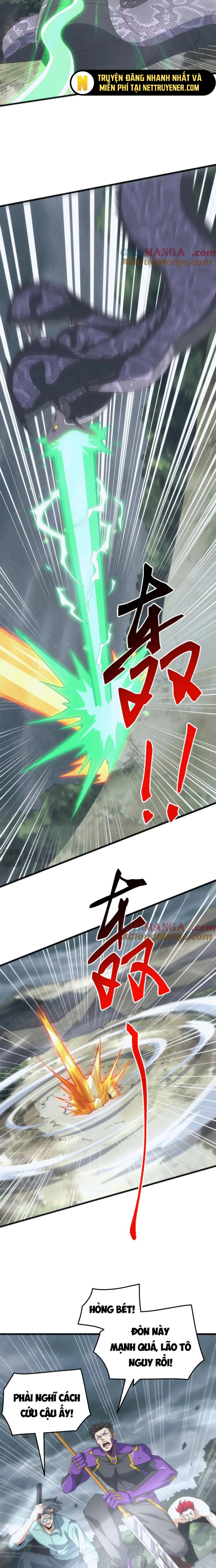 Vạn Tộc Xâm Lấn: Bắt Đầu Thuần Hóa Chap 29 - Next Chap 30