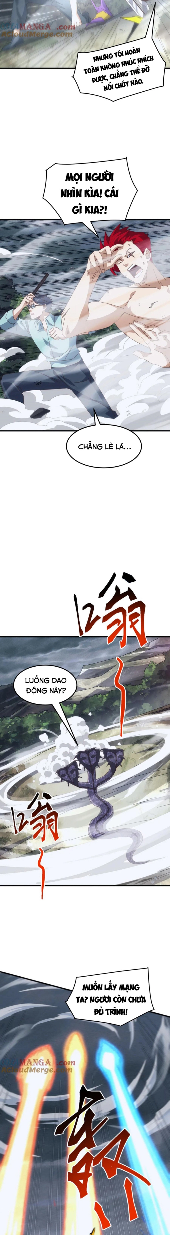 Vạn Tộc Xâm Lấn: Bắt Đầu Thuần Hóa Chap 29 - Next Chap 30