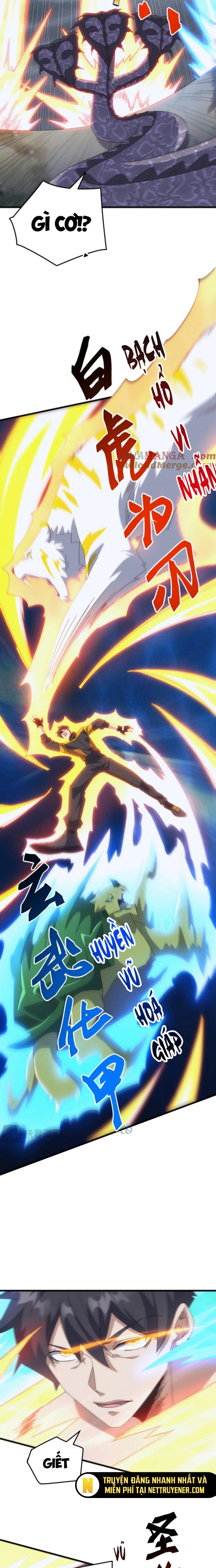 Vạn Tộc Xâm Lấn: Bắt Đầu Thuần Hóa Chap 29 - Next Chap 30