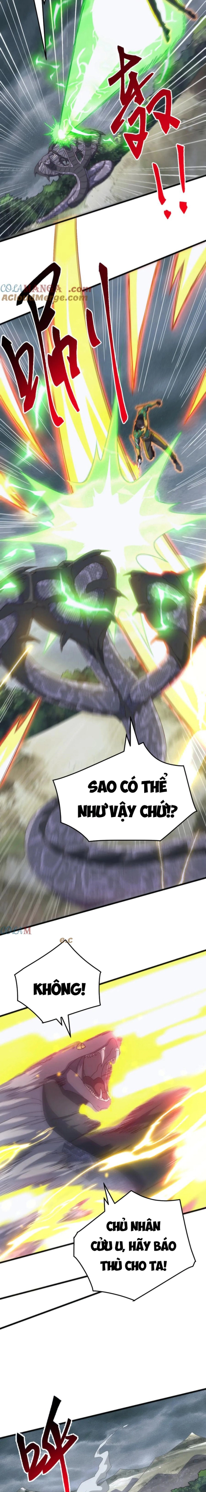 Vạn Tộc Xâm Lấn: Bắt Đầu Thuần Hóa Chap 29 - Next Chap 30