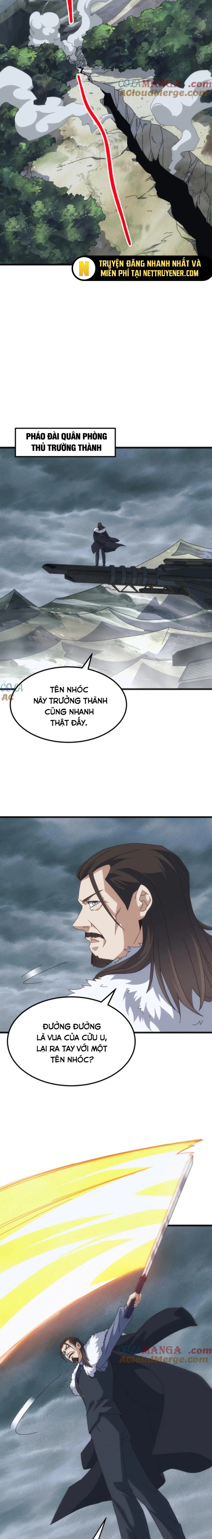 Vạn Tộc Xâm Lấn: Bắt Đầu Thuần Hóa Chap 29 - Next Chap 30