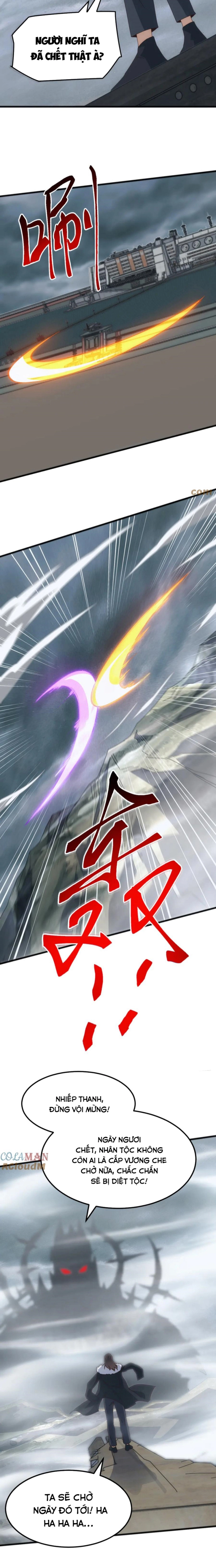 Vạn Tộc Xâm Lấn: Bắt Đầu Thuần Hóa Chap 29 - Next Chap 30