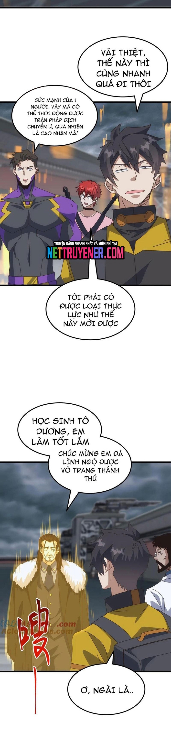Vạn Tộc Xâm Lấn: Bắt Đầu Thuần Hóa Chap 30 - Next Chap 31