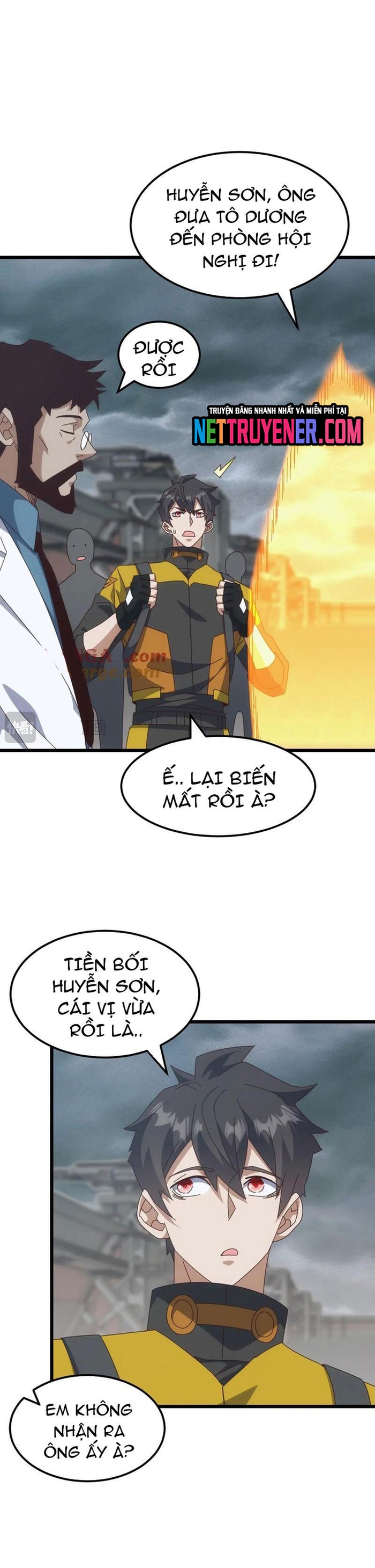 Vạn Tộc Xâm Lấn: Bắt Đầu Thuần Hóa Chap 30 - Next Chap 31