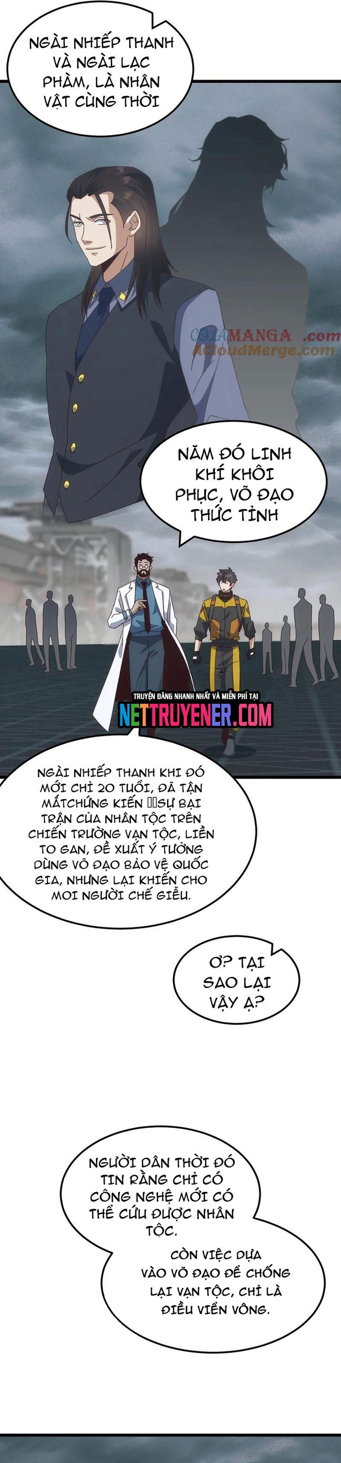 Vạn Tộc Xâm Lấn: Bắt Đầu Thuần Hóa Chap 30 - Next Chap 31