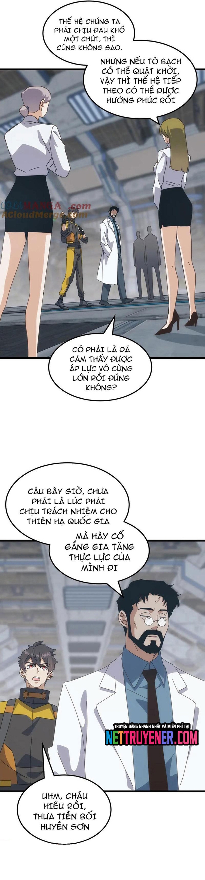 Vạn Tộc Xâm Lấn: Bắt Đầu Thuần Hóa Chap 30 - Next Chap 31