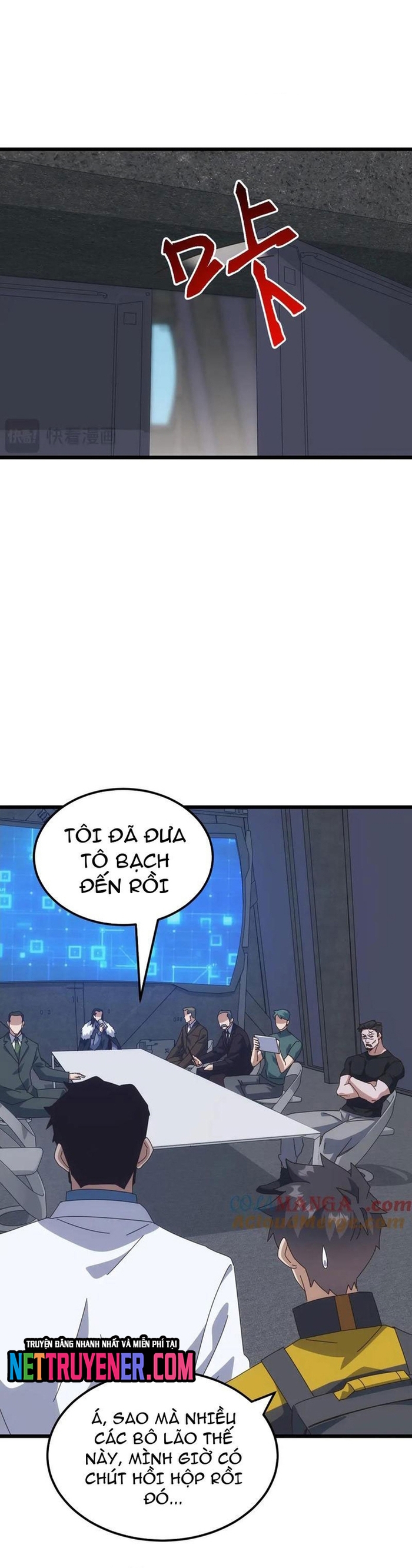 Vạn Tộc Xâm Lấn: Bắt Đầu Thuần Hóa Chap 30 - Next Chap 31