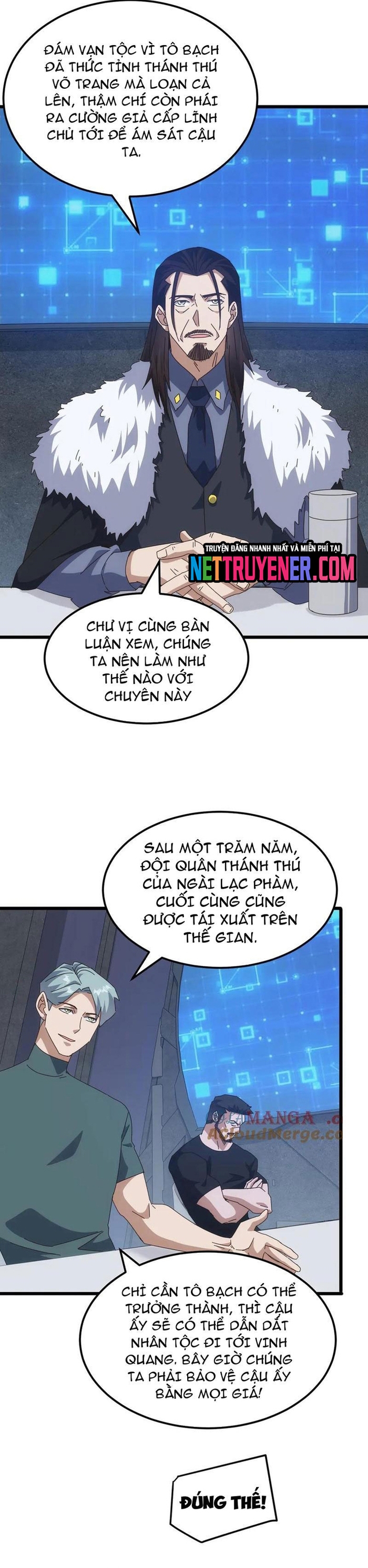 Vạn Tộc Xâm Lấn: Bắt Đầu Thuần Hóa Chap 30 - Next Chap 31