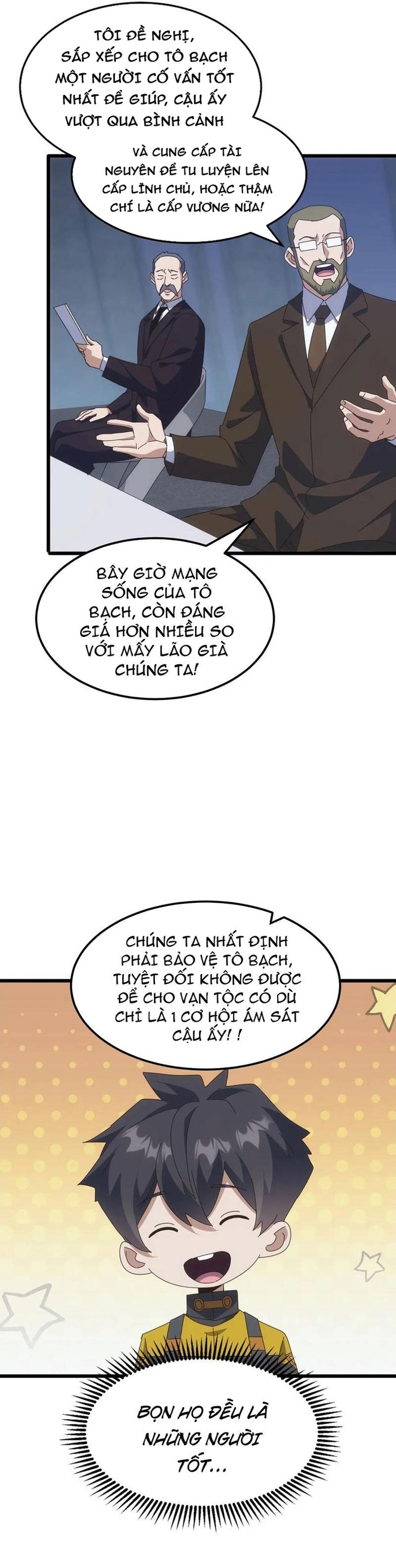 Vạn Tộc Xâm Lấn: Bắt Đầu Thuần Hóa Chap 30 - Next Chap 31