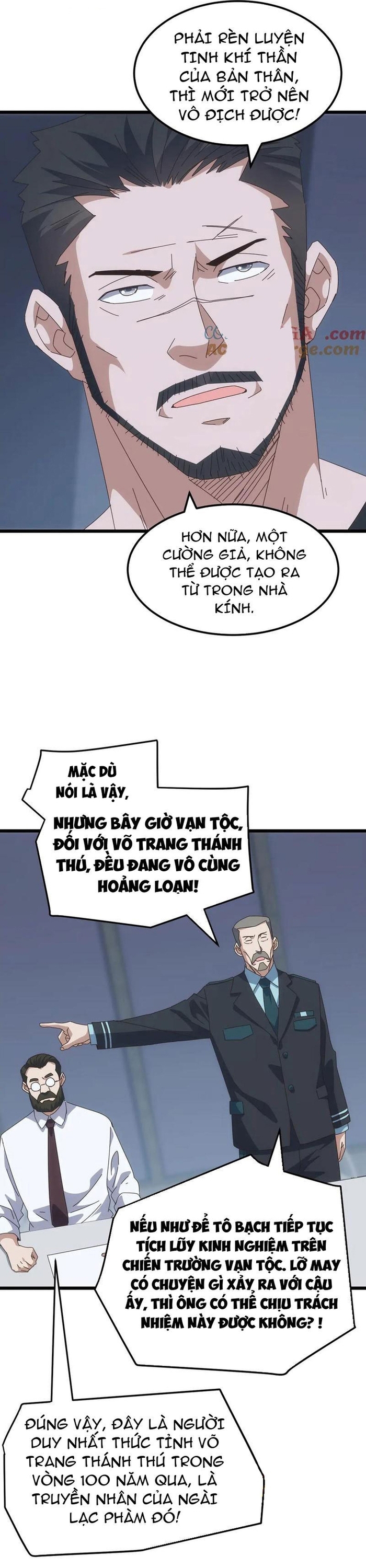 Vạn Tộc Xâm Lấn: Bắt Đầu Thuần Hóa Chap 30 - Next Chap 31