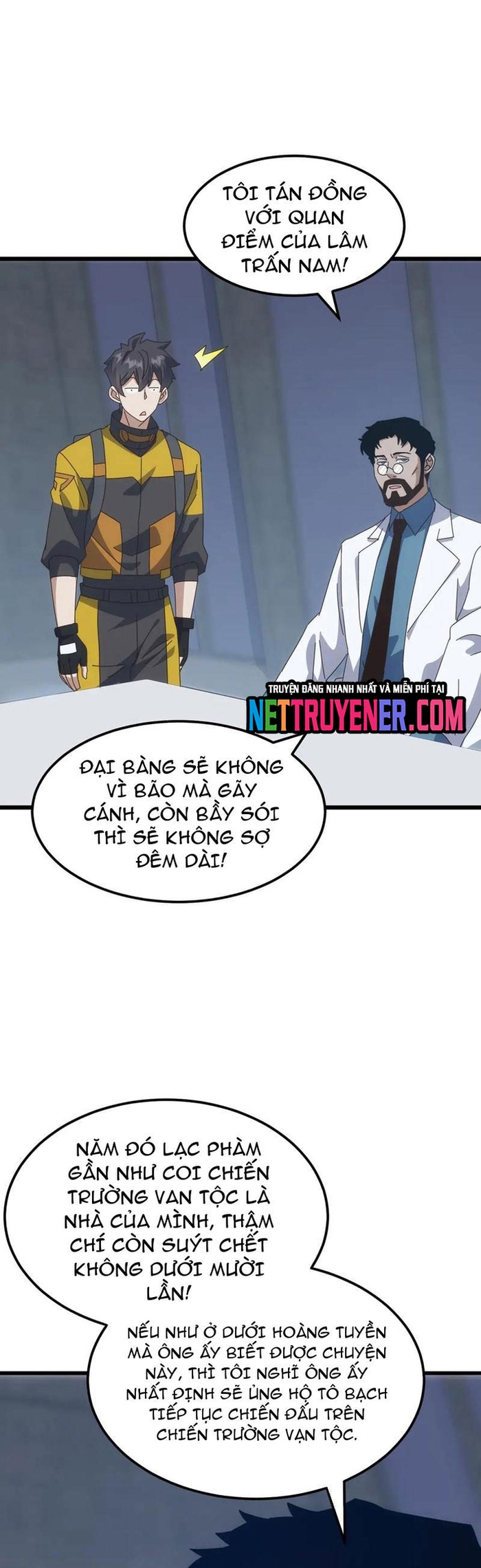 Vạn Tộc Xâm Lấn: Bắt Đầu Thuần Hóa Chap 30 - Next Chap 31