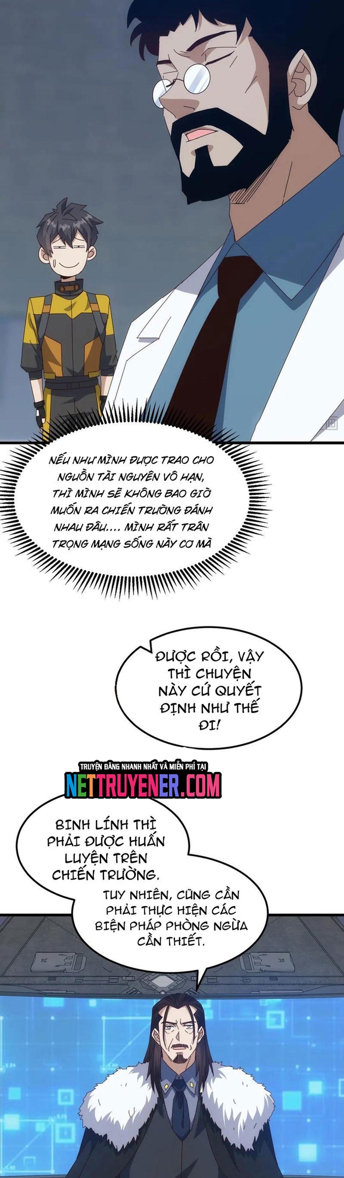 Vạn Tộc Xâm Lấn: Bắt Đầu Thuần Hóa Chap 30 - Next Chap 31