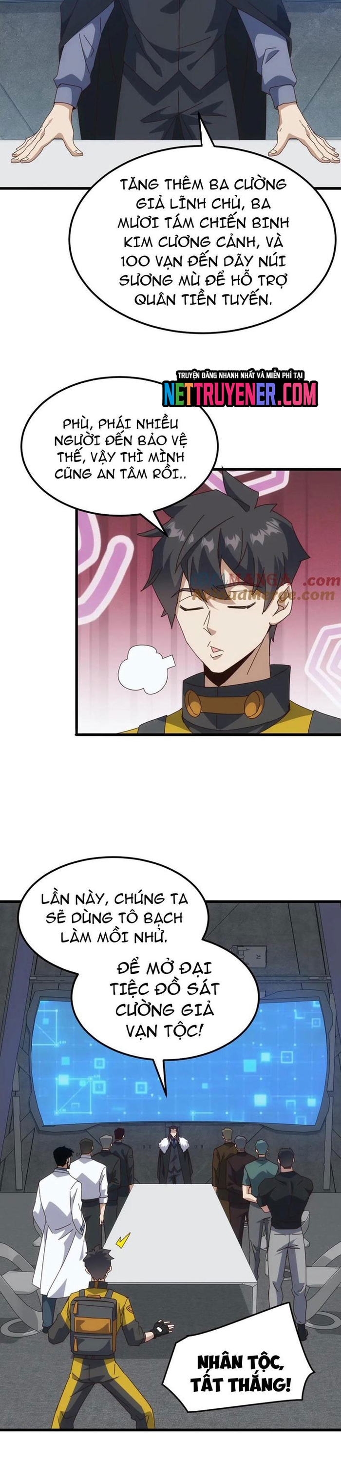 Vạn Tộc Xâm Lấn: Bắt Đầu Thuần Hóa Chap 30 - Next Chap 31