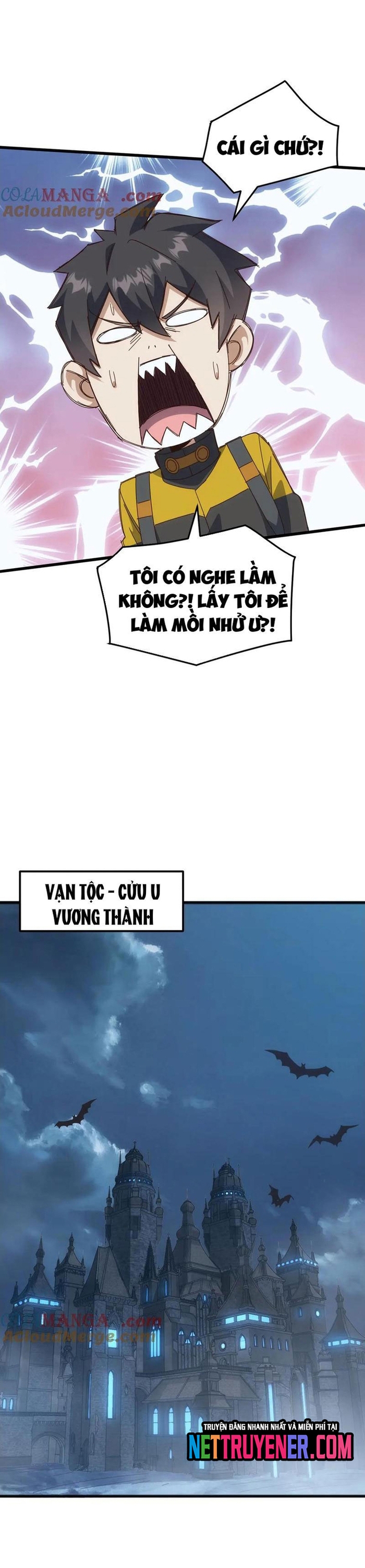 Vạn Tộc Xâm Lấn: Bắt Đầu Thuần Hóa Chap 30 - Next Chap 31