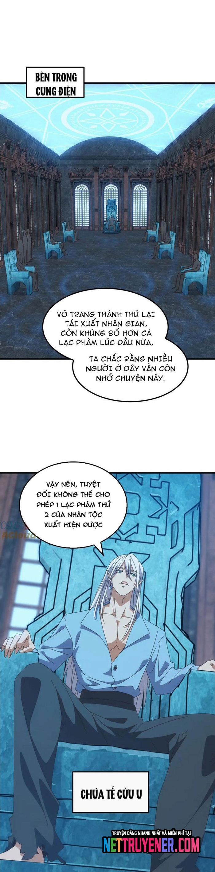 Vạn Tộc Xâm Lấn: Bắt Đầu Thuần Hóa Chap 30 - Next Chap 31