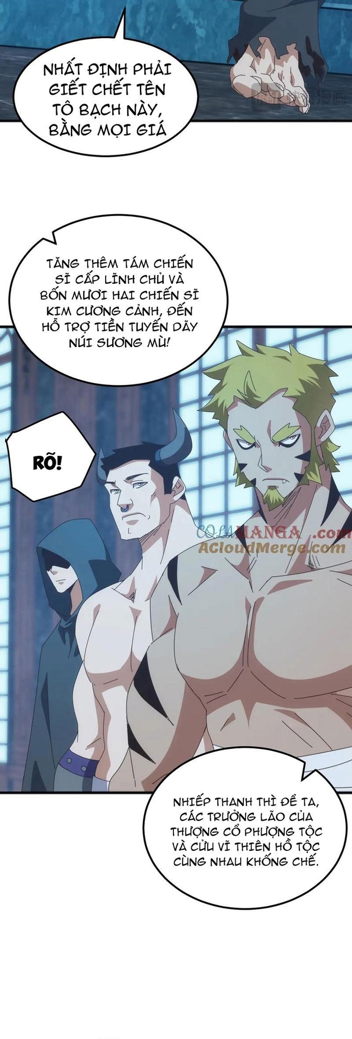 Vạn Tộc Xâm Lấn: Bắt Đầu Thuần Hóa Chap 30 - Next Chap 31