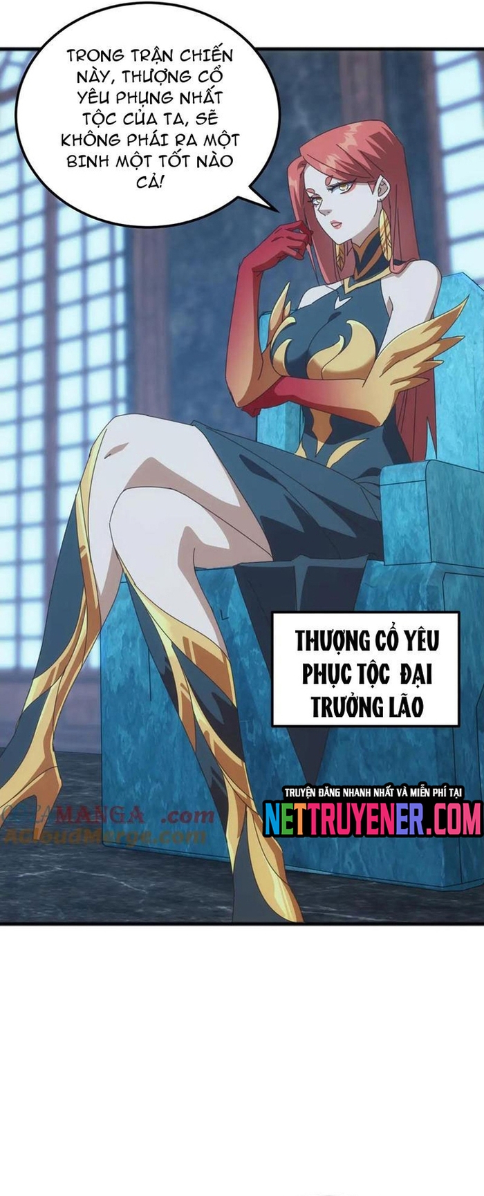 Vạn Tộc Xâm Lấn: Bắt Đầu Thuần Hóa Chap 30 - Next Chap 31