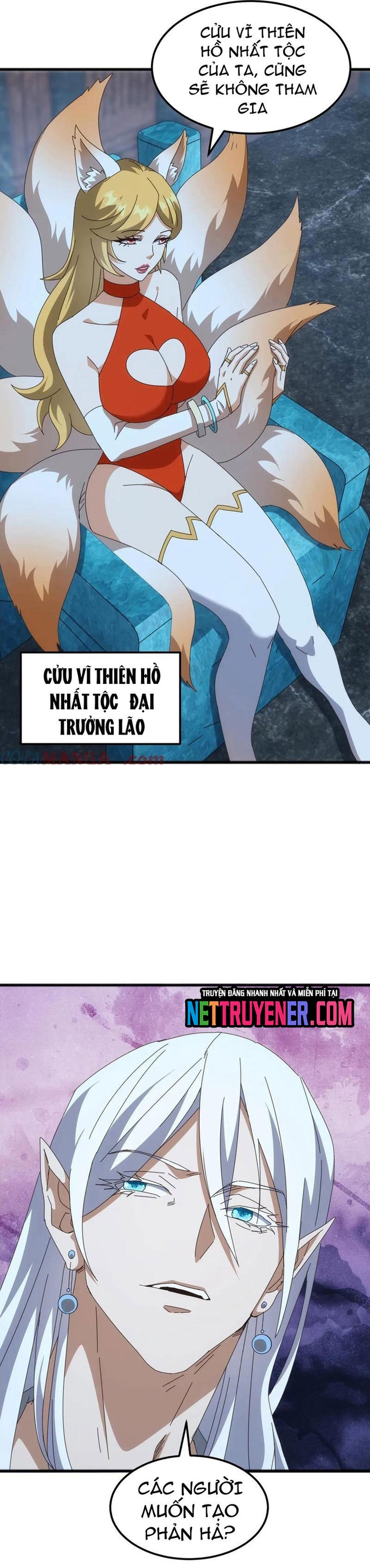 Vạn Tộc Xâm Lấn: Bắt Đầu Thuần Hóa Chap 30 - Next Chap 31