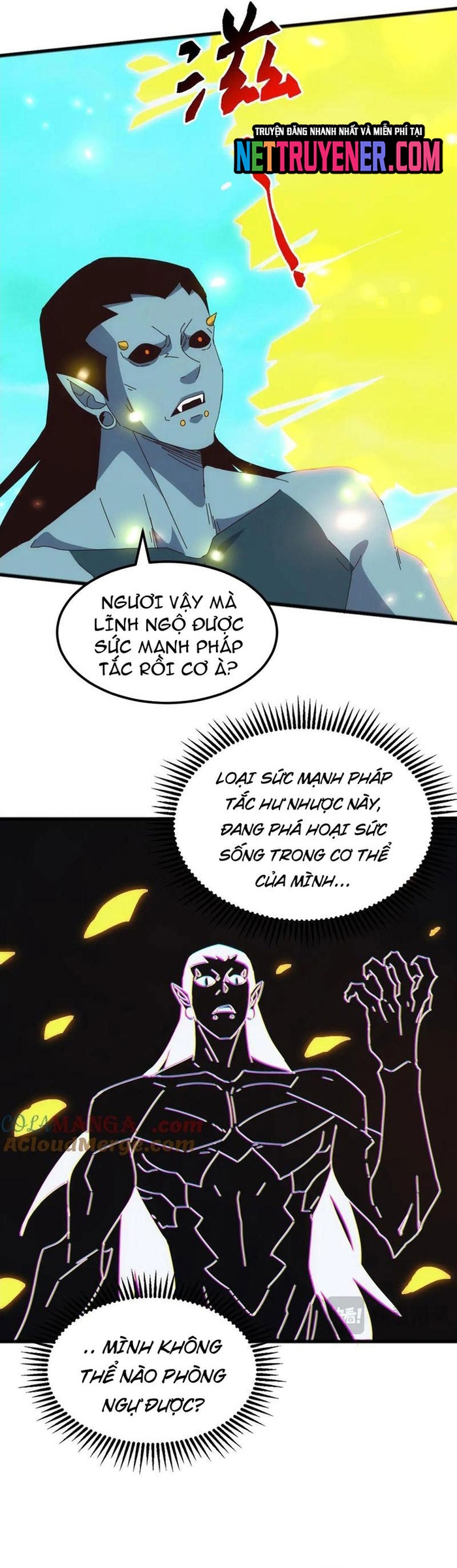 Vạn Tộc Xâm Lấn: Bắt Đầu Thuần Hóa Chap 30 - Next Chap 31