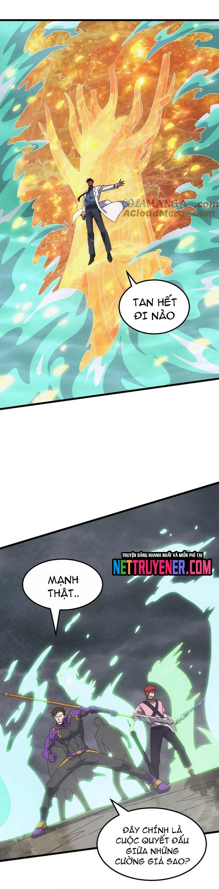 Vạn Tộc Xâm Lấn: Bắt Đầu Thuần Hóa Chap 30 - Next Chap 31