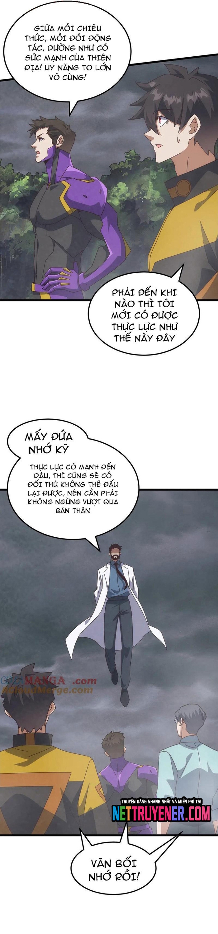 Vạn Tộc Xâm Lấn: Bắt Đầu Thuần Hóa Chap 30 - Next Chap 31