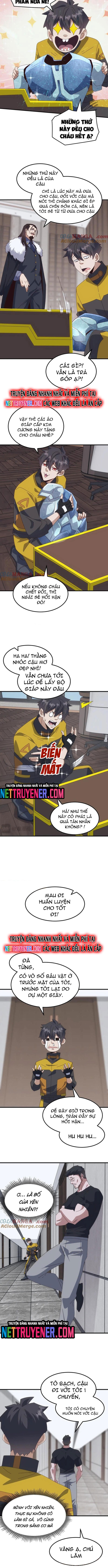 Vạn Tộc Xâm Lấn: Bắt Đầu Thuần Hóa Chap 31 - Next Chap 32