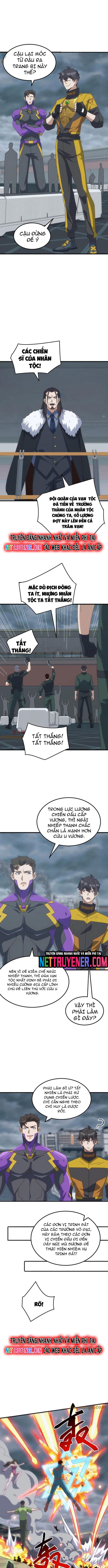 Vạn Tộc Xâm Lấn: Bắt Đầu Thuần Hóa Chap 31 - Next Chap 32