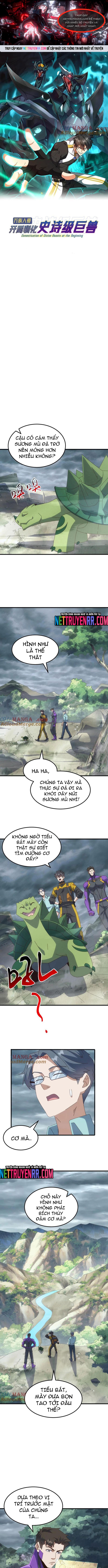 Vạn Tộc Xâm Lấn: Bắt Đầu Thuần Hóa Chap 33 - Next Chap 34