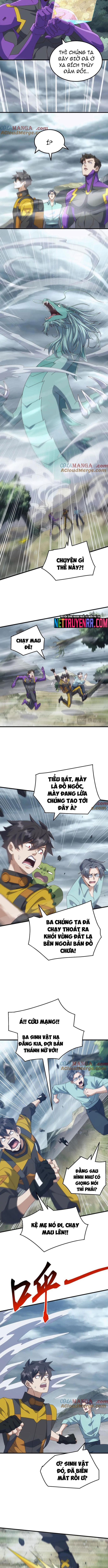 Vạn Tộc Xâm Lấn: Bắt Đầu Thuần Hóa Chap 33 - Next Chap 34