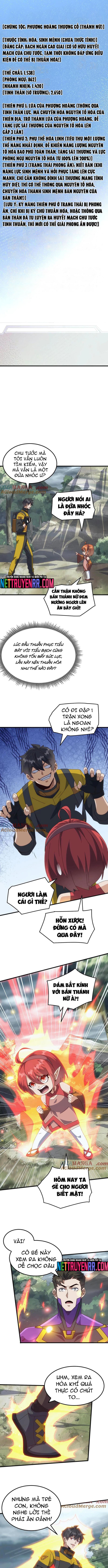 Vạn Tộc Xâm Lấn: Bắt Đầu Thuần Hóa Chap 33 - Next Chap 34