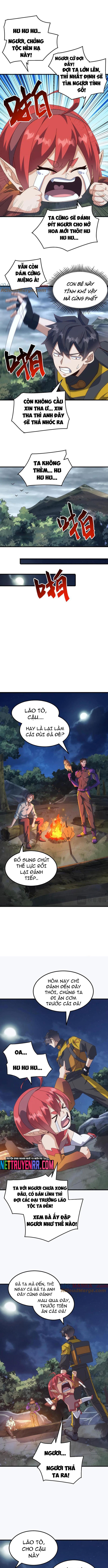 Vạn Tộc Xâm Lấn: Bắt Đầu Thuần Hóa Chap 33 - Next Chap 34