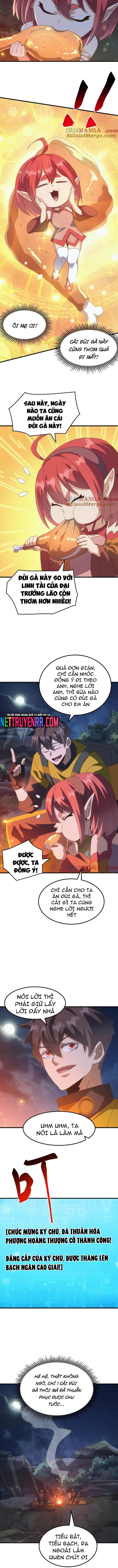 Vạn Tộc Xâm Lấn: Bắt Đầu Thuần Hóa Chap 33 - Next Chap 34