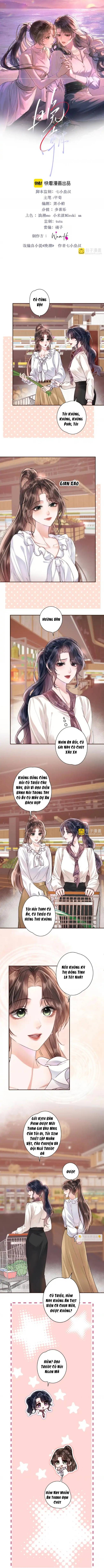 Vãn Triều Chap 6 - Next Chap 7