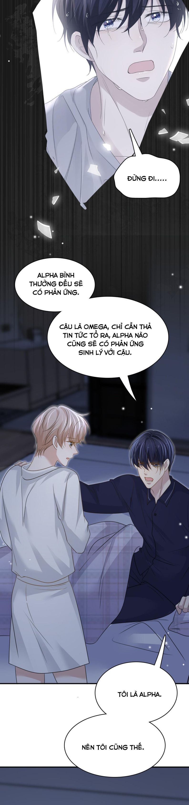 Vân Trung Ca Chap 59 - Next Chap 60